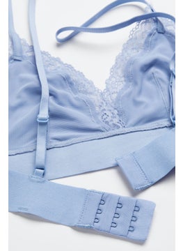 H&M 2-Pack Soft Jersey Bras  - Image 2