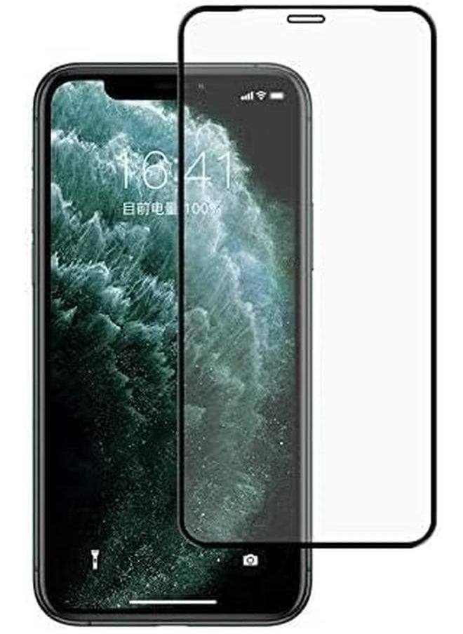 erorex - Ceramics Matte Film Screen Protector for iPhone 11 – 9D Anti-Shock, Matte Black, Case Friendly, High Transparency, Scratch Resistant - Image 1