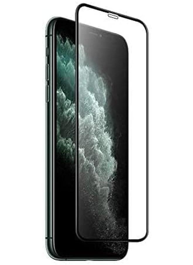 erorex - Ceramics Matte Film Screen Protector for iPhone 11 – 9D Anti-Shock, Matte Black, Case Friendly, High Transparency, Scratch Resistant - Image 1