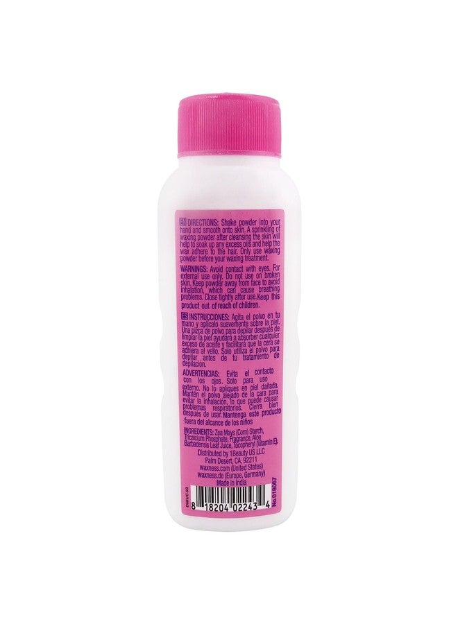Waxness Sensi-Dry Waxing & Sugaring Powder 2 Oz - Image 2