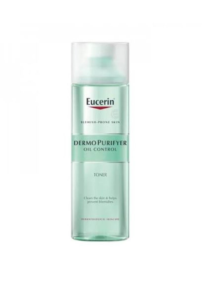 Dermopurifyer Oil Control Toner 200 ml
