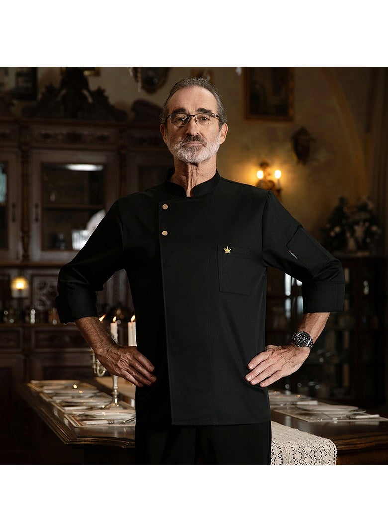 KUYING New Workwear Chef Uniform  - Image 1