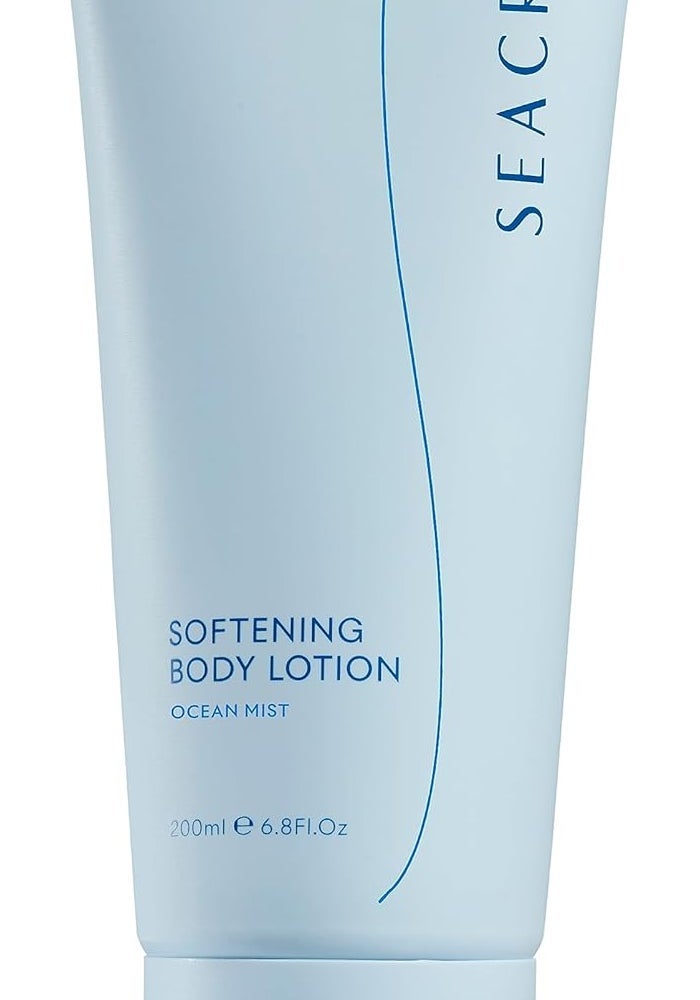 Seacret Softening Body Lotion Ocean Mist - 200ml with Dead Sea Minerals - Image 1