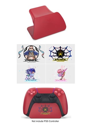 Display Stand For PS5 Controller Cosmic Red - pzsku/Z9ECBC3E6C56C5AAF1BC1Z/45/_/1694091810/301642ab-5faa-448c-b1e1-ee3d77950246