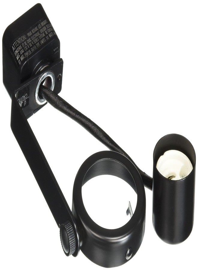 Juno Lighting Group R711 BL Track Light, Black