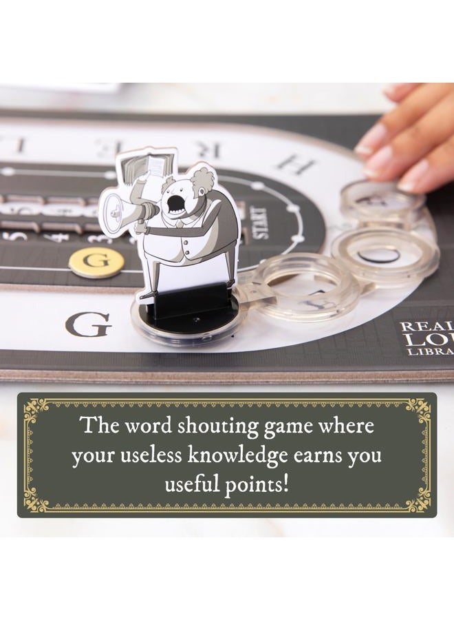 Exploding Kittens Really Loud Librarians: Board Game for 2+, Ages 8-12 - Image 3