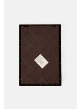 Muy Mucho Foldable Box 21,3 x 14,5 x 8,3 cm, Chocolate Brown  - Image 3