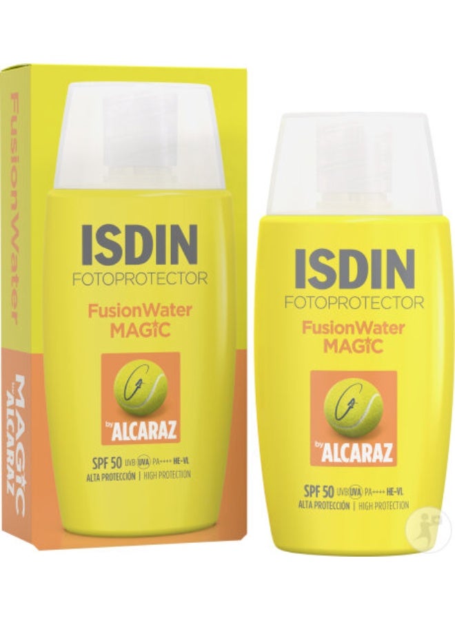 ISDIN FOTOPROT SPF50 FUSION WTR MAGIC ALCARAZ 50ML