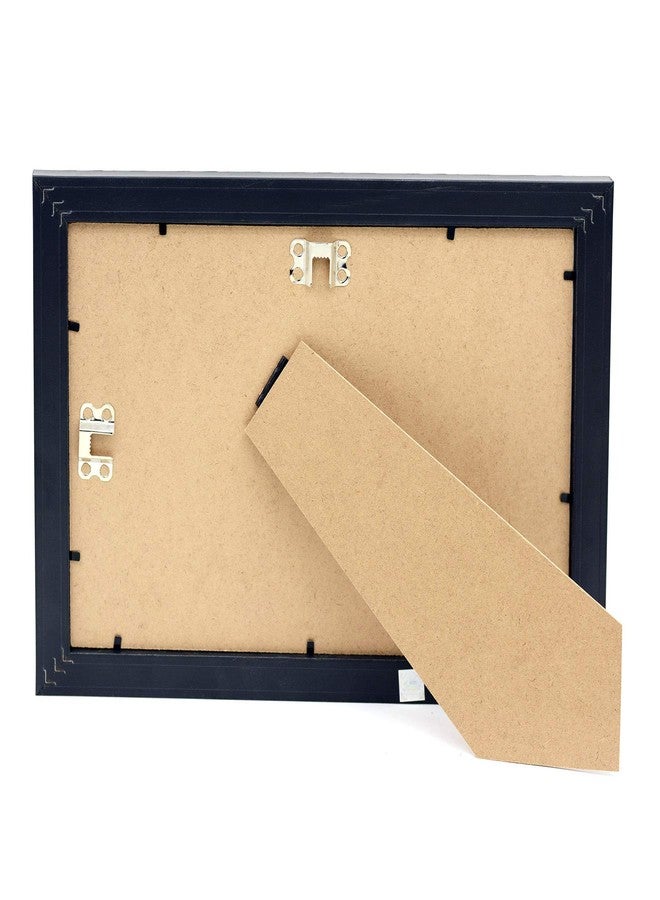 AJANTA ROYAL Classic Single Photo Frames For Wall Decoration Large 8x12 inch (Black) - Image 4