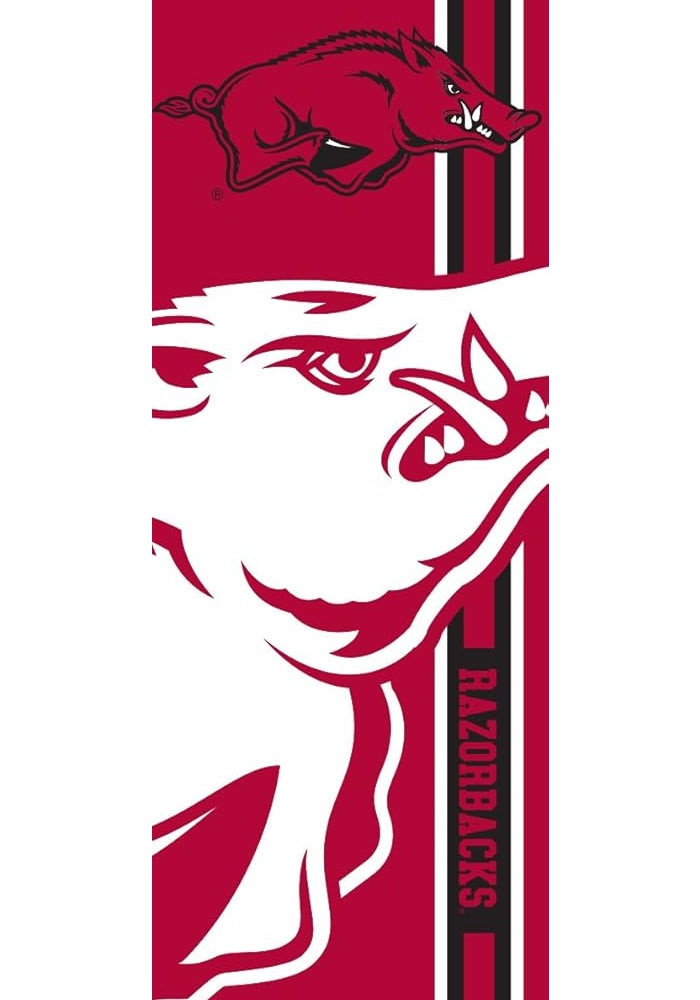BPA NCAA Arkansas Razorbacks Door Banner - Image 1