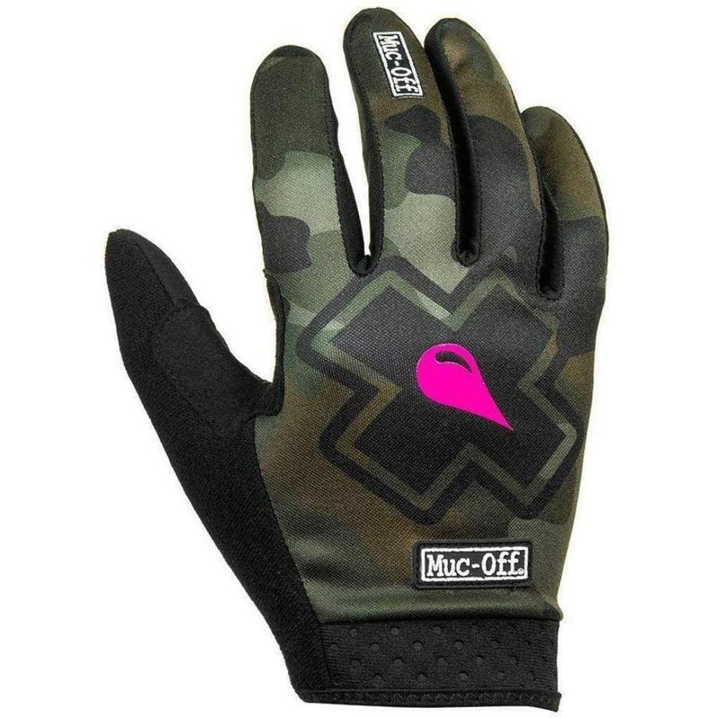 قفازات موتوكامو MTB M قفازات دراجة هوائية قابلة للانزلاق للدراجات الجبلية و BMX و Gravel و Road متوافقة مع شاشة اللمس قفازات دراجة جبلية للرجال والنساء