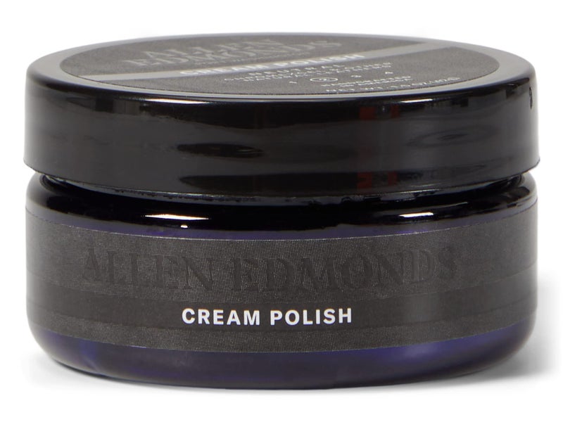 Allen Edmonds Mens CREAM POLISH Shoe Accessory Neutral One Size 0X US - Image 2