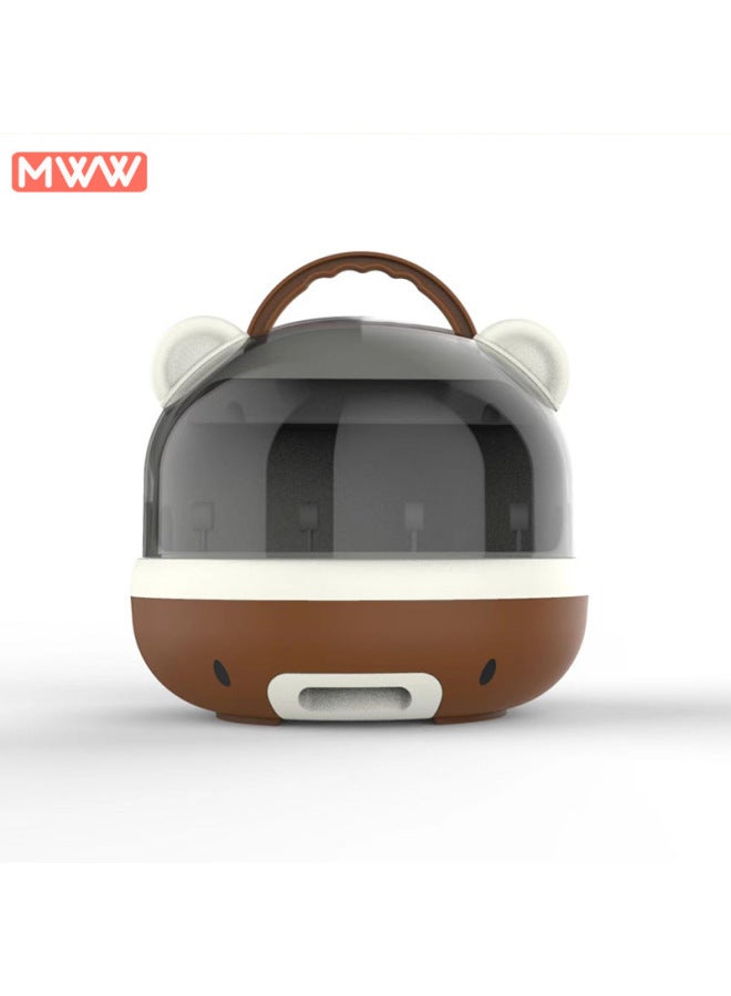 MWW Mw02 Baby Bottle Disinfection Cabinet Drying 2-in -1 Machine Uv Uv Baby Children Small Special Sterilizer - Image 3