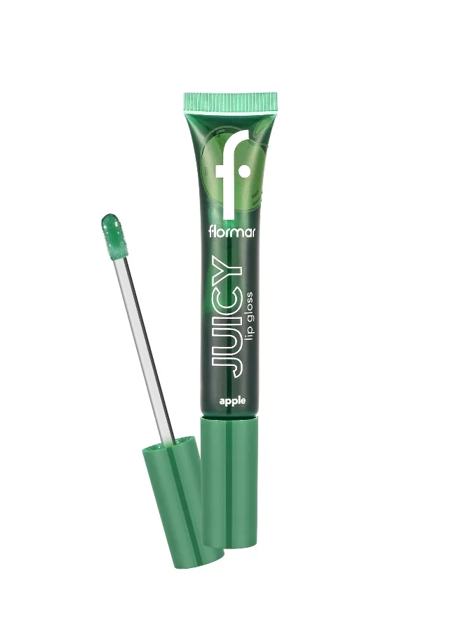 flormar Juicy Lip Gloss Apple