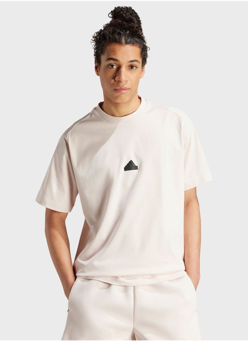 Adidas - Z.N.E. T-Shirt - Image 1