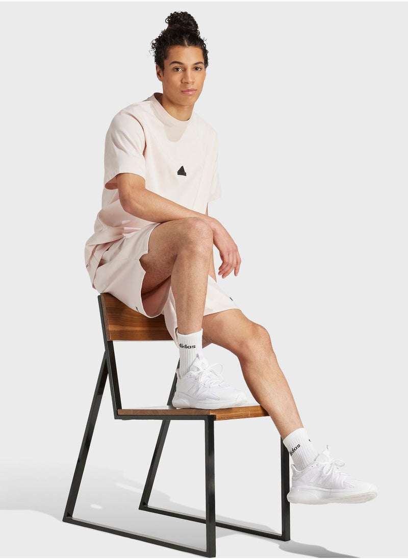Adidas - Z.N.E. T-Shirt - Image 1