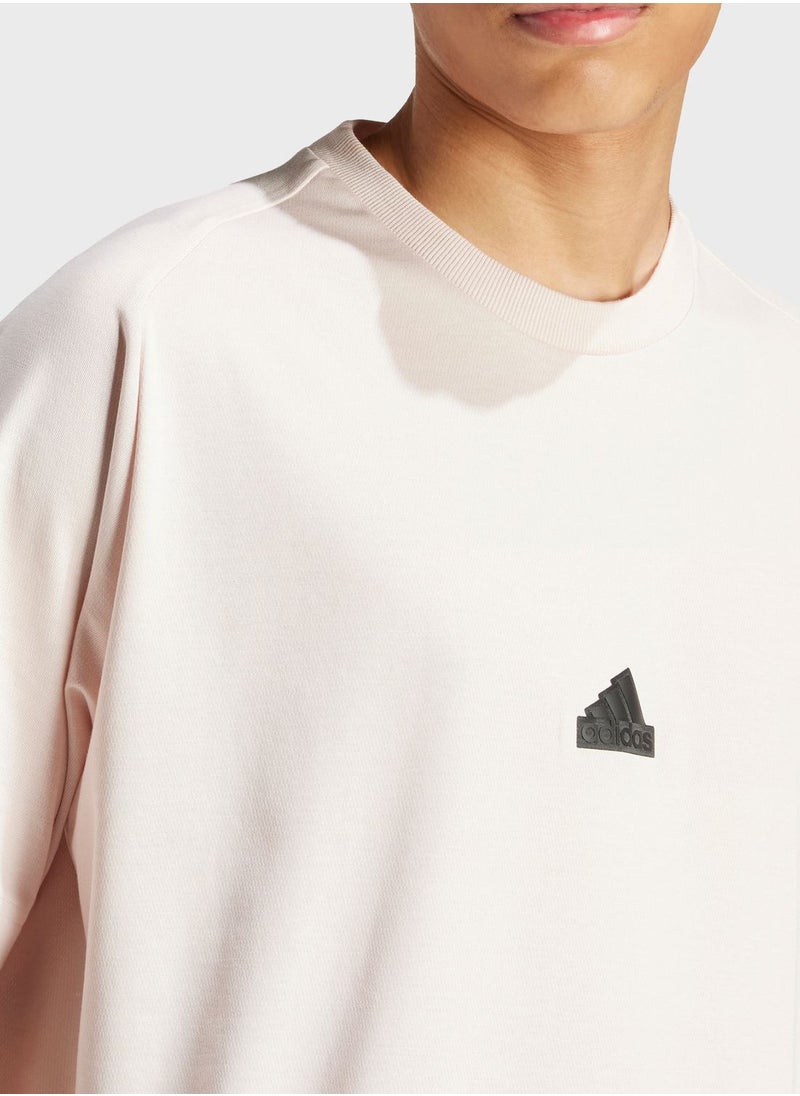 Adidas - Z.N.E. T-Shirt - Image 1
