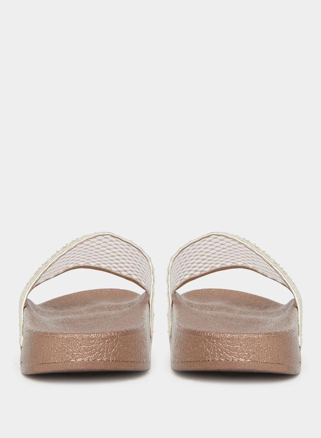 Styli Rhinestone Embellished Slides - Image 5