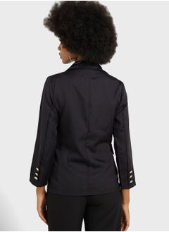 ELLA Double Breasted Blazer  - Image 2