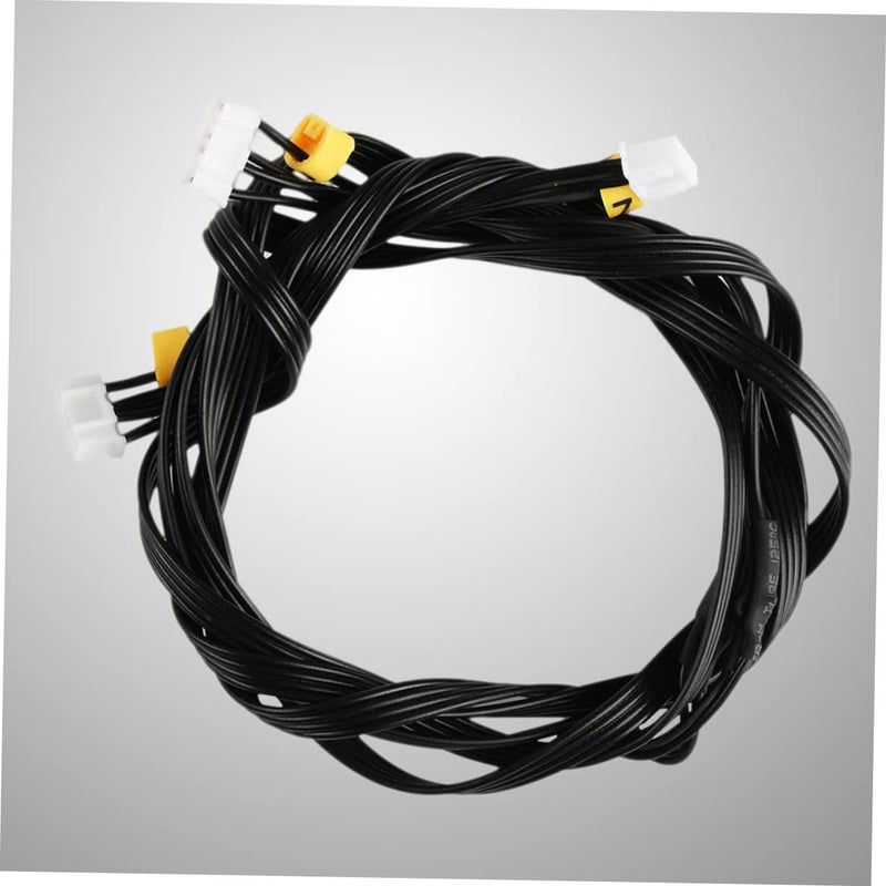 Smooth joint Stepper Motor Cables for Printers Dual Compatible Ender Motor Connection for Enhanced Performance Classic practical design - Image 4