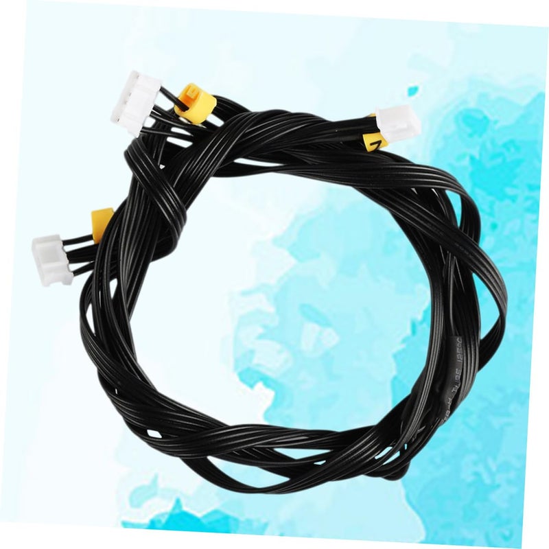 Smooth joint Stepper Motor Cables for Printers Dual Compatible Ender Motor Connection for Enhanced Performance Classic practical design - Image 5