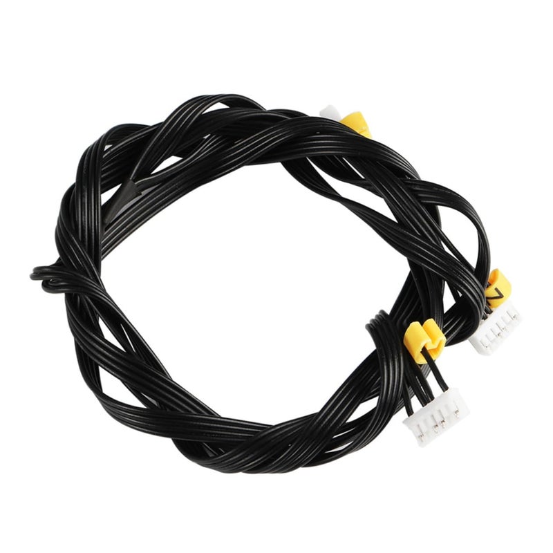 Smooth joint Stepper Motor Cables for Printers Dual Compatible Ender Motor Connection for Enhanced Performance Classic practical design - Image 1