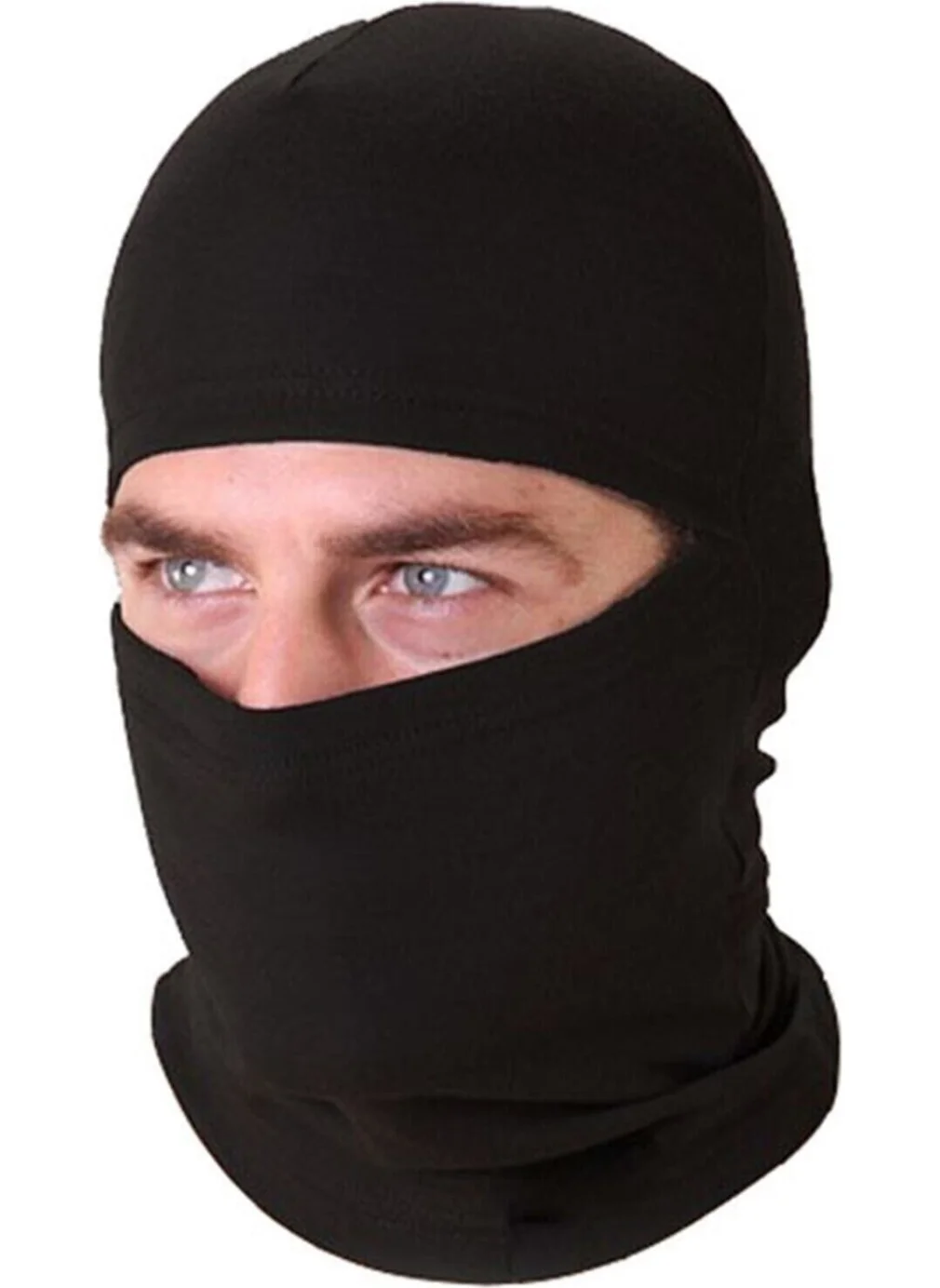 Katmirra Polar Ski Mask Balaklava Biker Helmet Inner Beanie