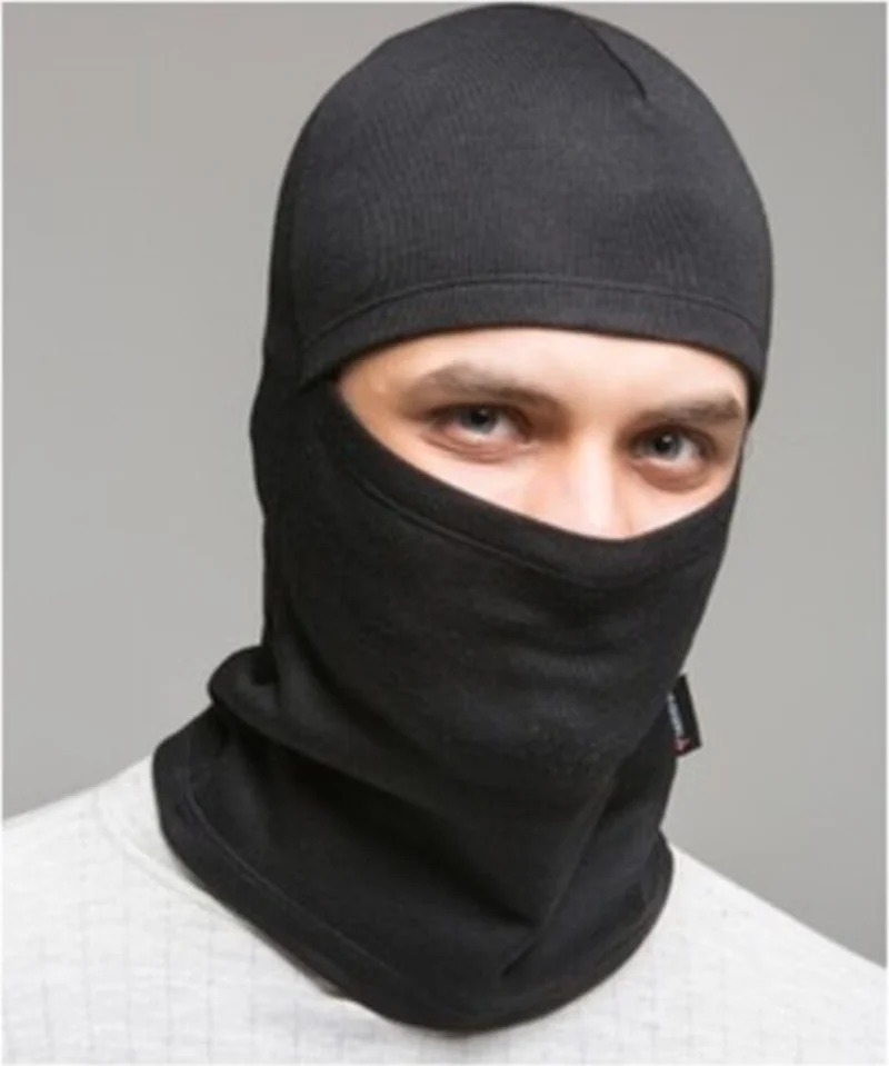 كاتميرا Polar Ski Mask Balaklava Biker Helmet Inner Beanie