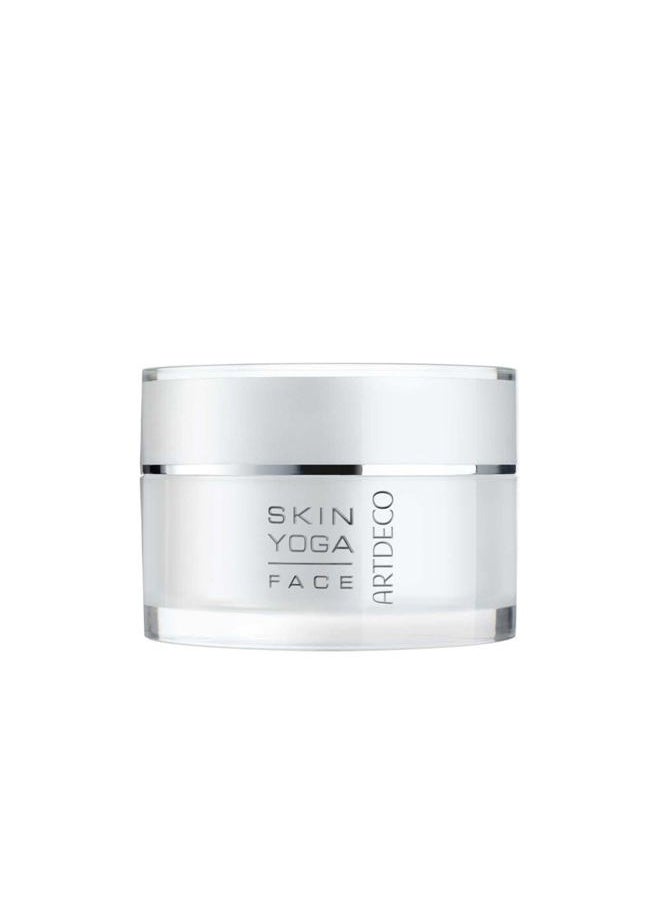 ARTDECO Collagen Booster Cream With Vitamin C - Moisturizing Cream - Anti-Aging Effect - Combats Signs of Skin Aging like Wrinkles & Loss of Contours - Facial Skin Care - Hyaluronic Acid - 1.6 Fl Oz  - Image 1