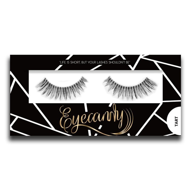 Eye Candy TART eyelashes