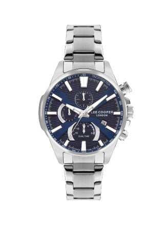 LEE COOPER Men's Multi Function Blue Dial Watch - LC07801.390 - pzsku/Z9ECC85274BBA1FE8151DZ/45/_/1705584923/4ee6262e-91f1-4cb3-9769-60e5560a272d