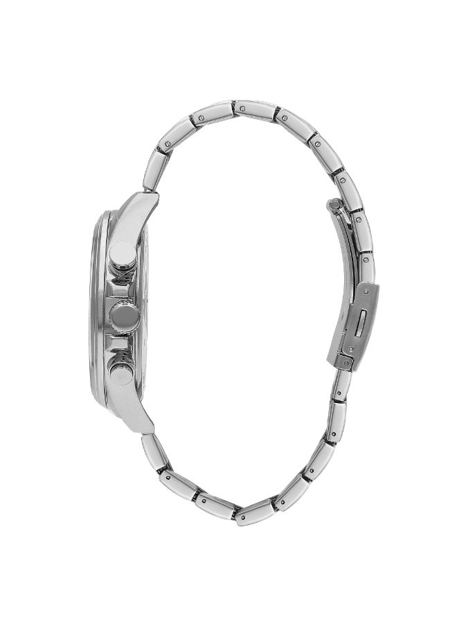 LEE COOPER Men's Multi Function Blue Dial Watch - LC07801.390