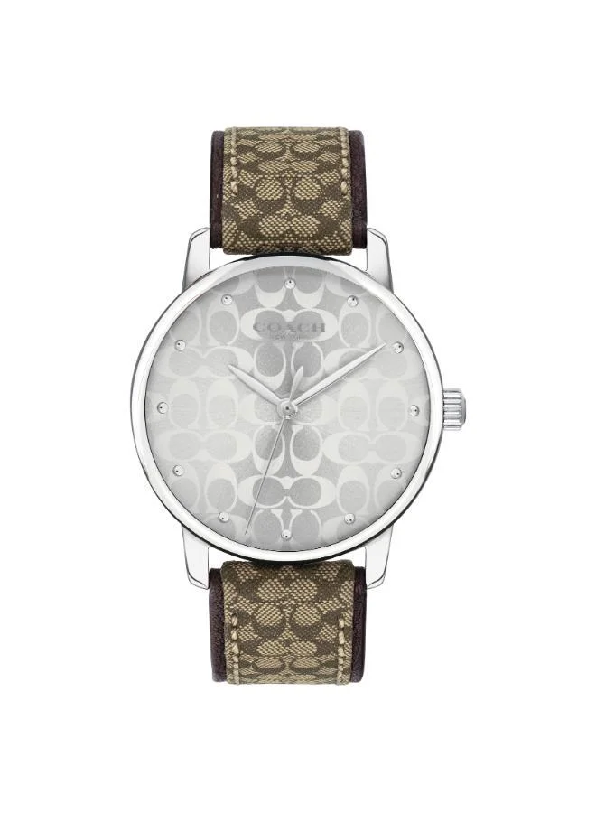 COACH GRAND WATCH