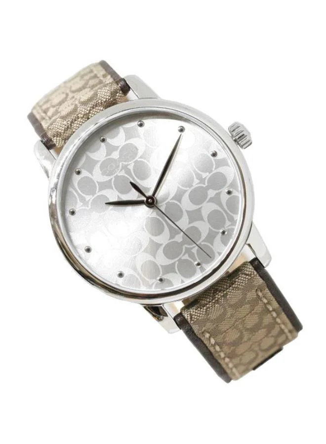 COACH GRAND WATCH