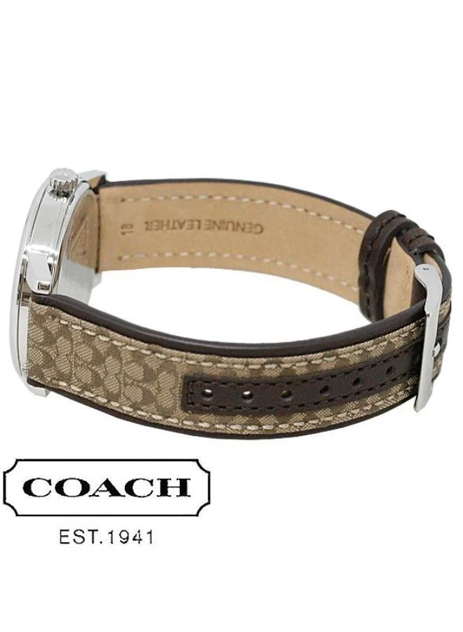 COACH GRAND WATCH