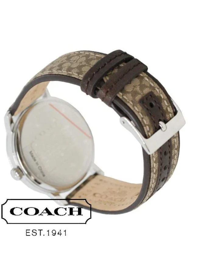 COACH GRAND WATCH