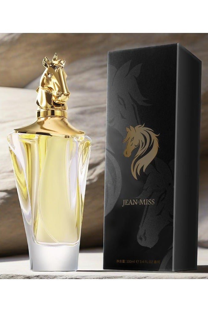 Jean Miss Eau de Parfum ，EDP，Long-lasting Perfume -100ML - Image 1