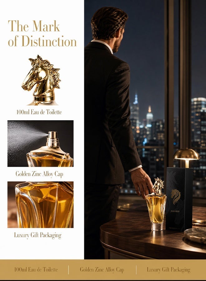 جان مس Eau de Parfum ，EDP ，عطر طويل الأمد -100ML - Image 4