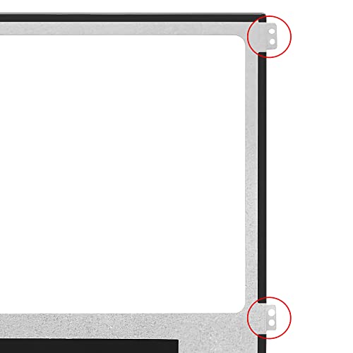 daplinno 11.6" LCD Screen Replacement for Dell ChromeBook 11 3100 CB1C13 3120 3180 FGF20 0FGF20 P22T P26T P29T P29T001 LED LCD Display Panel Matte Non Touch HD(1366 * 768) - Image 3
