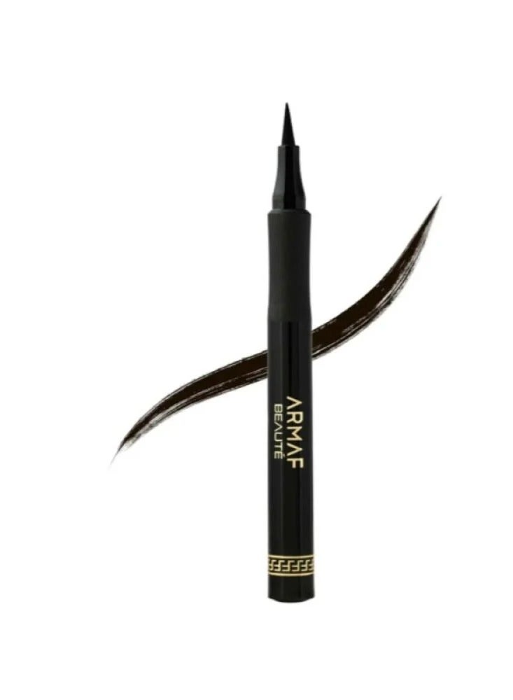 ارماف بيوتي قلم تحديد العيون السائل نوير دايموند ليك انتيست بلاك من ارماف بيوتي ، 1 مل