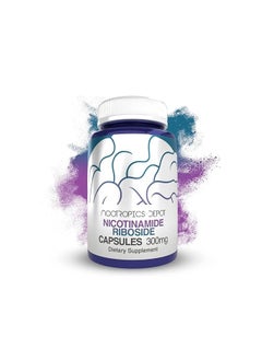 Nootropics Depot Nicotinamide Riboside Promotes NAD+ Levels Cellular Energy 300mg 30 Count 