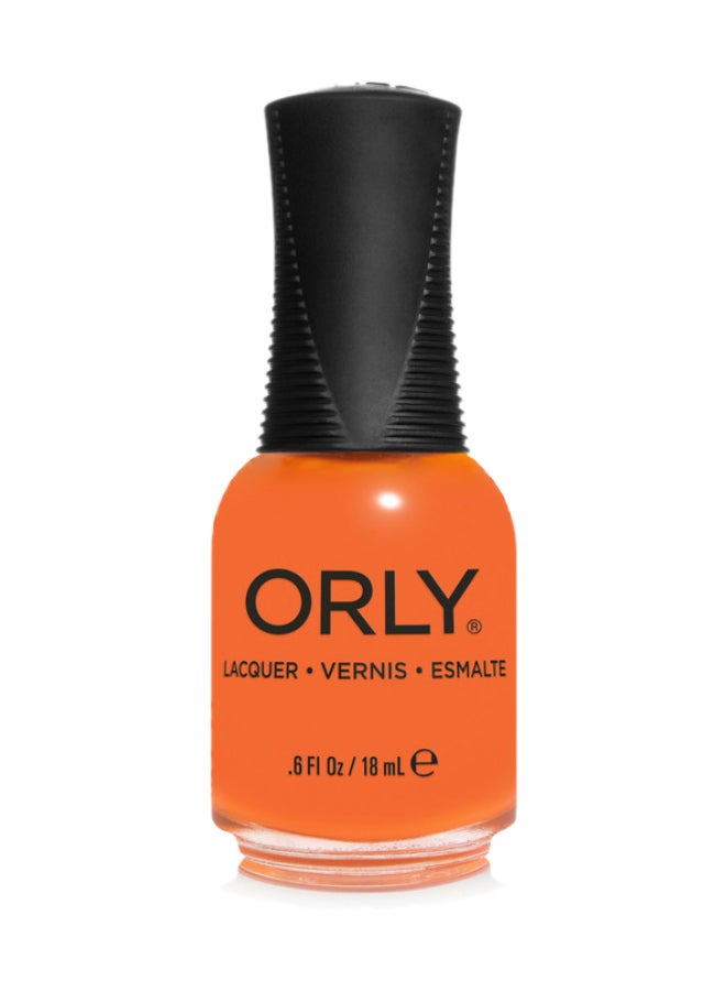Orly Nail Lacquer Day Trippin Kitsch You Later 18ml - Image 1