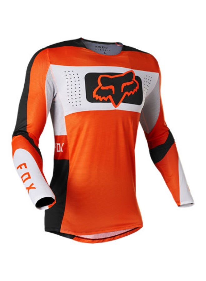 Fox Men's Outdoor Cycling Suit Off-road Road Mountain Bike Cycling Suit - Image 1