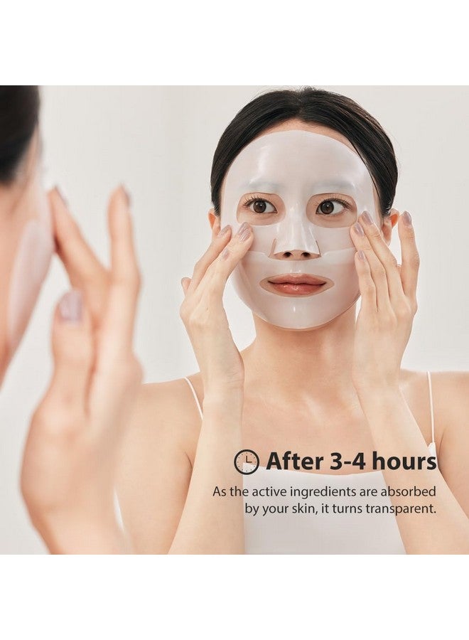 SUNGBOON EDITOR Deep Collagen Overnight Mask 37G (Deep Collagen 17 Count (Pack Of 1)) - Image 5