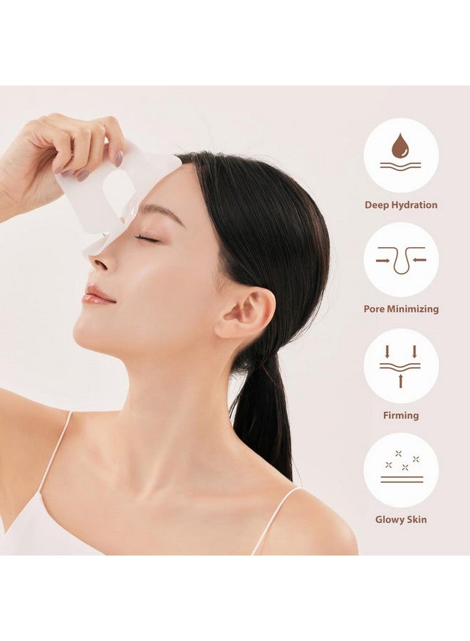 SUNGBOON EDITOR Deep Collagen Overnight Mask 37G (Deep Collagen 17 Count (Pack Of 1)) - Image 4