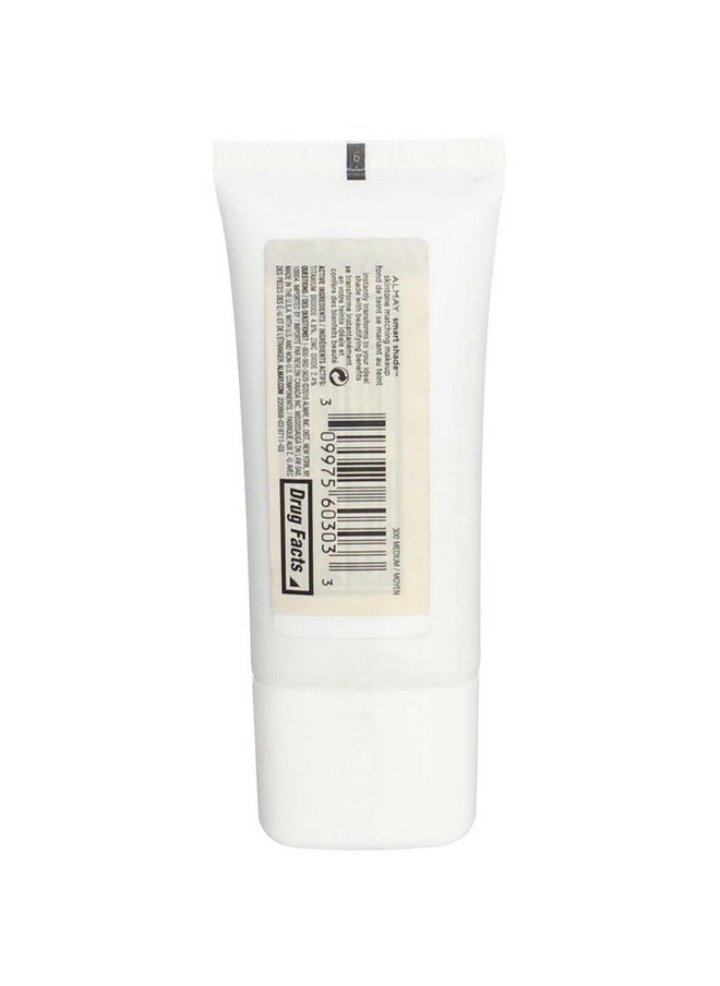 Almay Smart Shade Makeup Spf 15 Foundation Makeup 1Fl Oz (300 Medium)  - Image 4