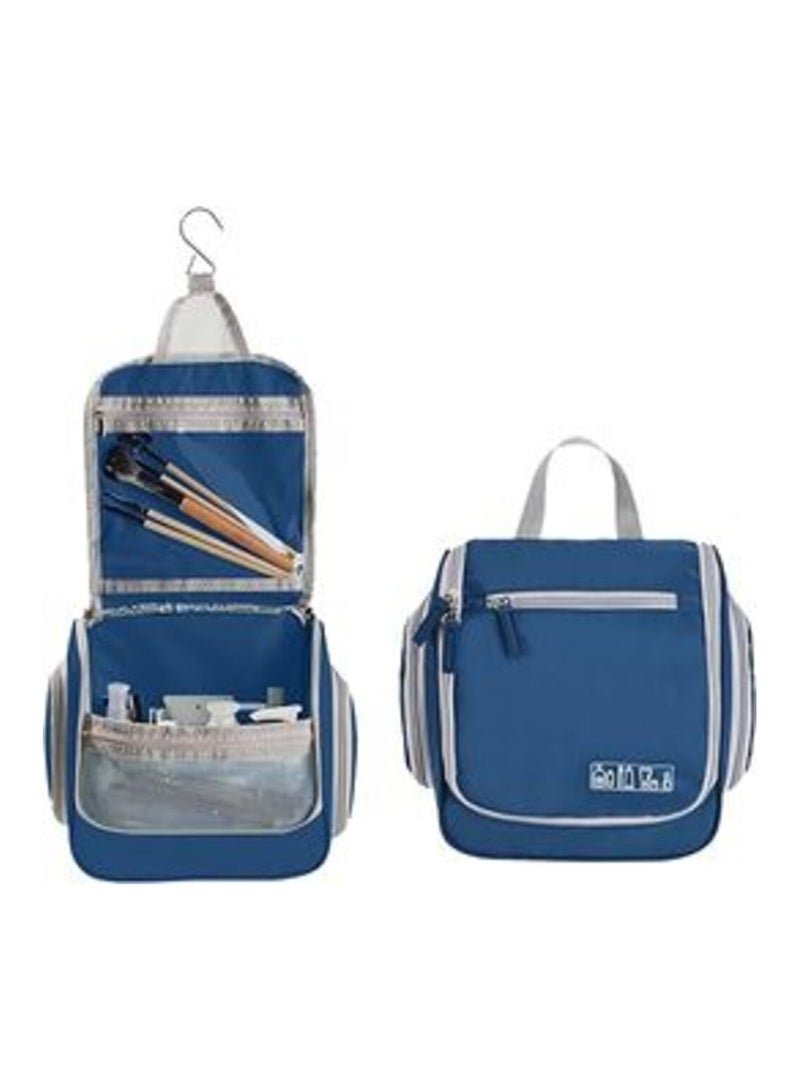 MORANO Multifunctional Travel Organizer Bag Cosmetic Toiletry Makeup Shaving Bag for Men Women Hanging Toiletry Organizer Travel Bag - Image 2