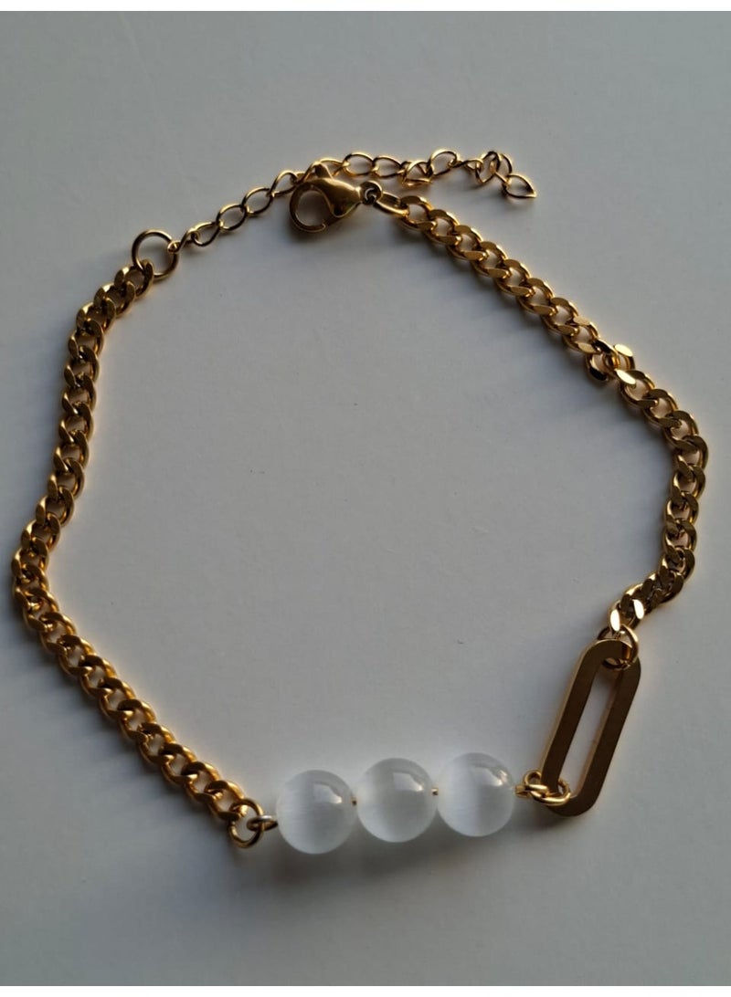 Gold Bracelet - Image 1