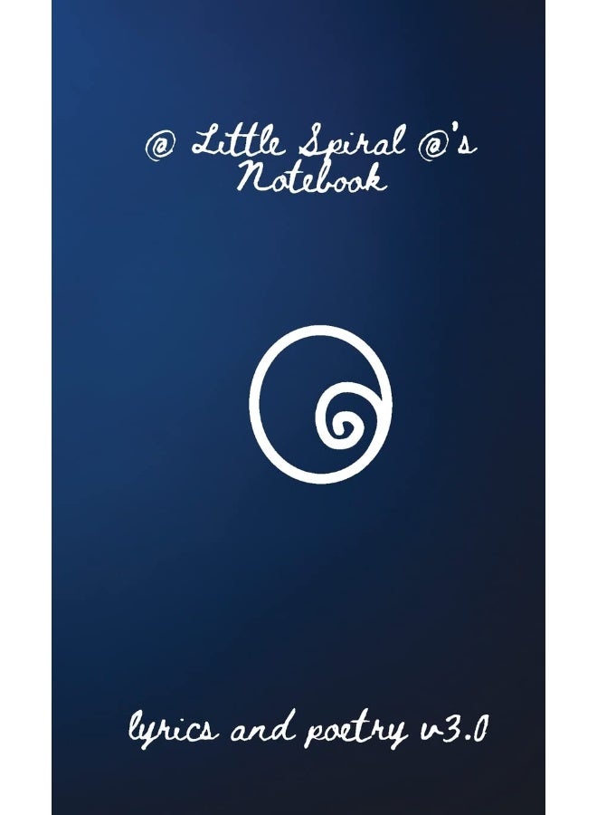 @ Little Spiral @'s Notebook 3.0  - Image 1