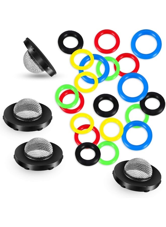 Tatuo 48 Pieces O-Ring Power Pressure Washer Kit  - Image 4